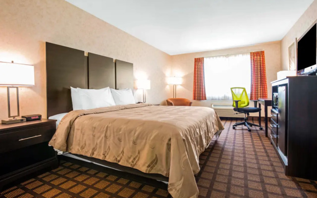 Quality Inn Monee I-57