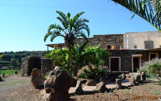 Dammuso Giardino Arabo