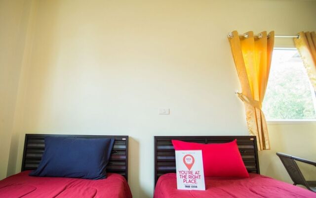 Nida Rooms Chang Akat Uthit 8Alley Place