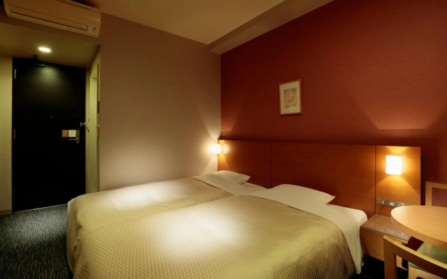 Candeo Hotels Sano – Guest Rooms – Tochigi
