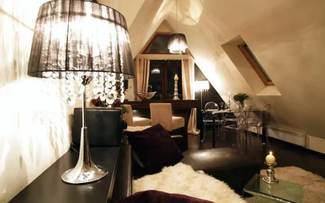 Apartament Glamour I