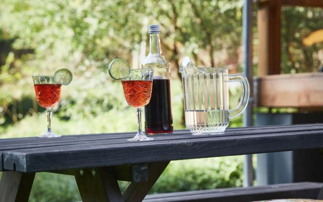 Chalet Mont Juru - Romantisch 2-persoons Chalet