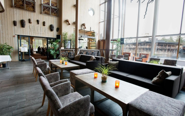 Dyreparken Safarihotell