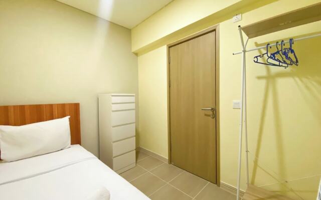 Modern 2Br At Meikarta Apartment