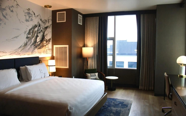 Hotel Indigo Vancouver Dwtn – Portland Area by IHG