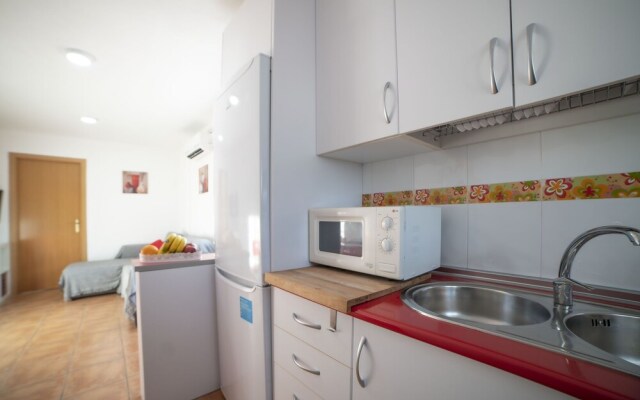 Sea View Nice Terrace Cute Apartment