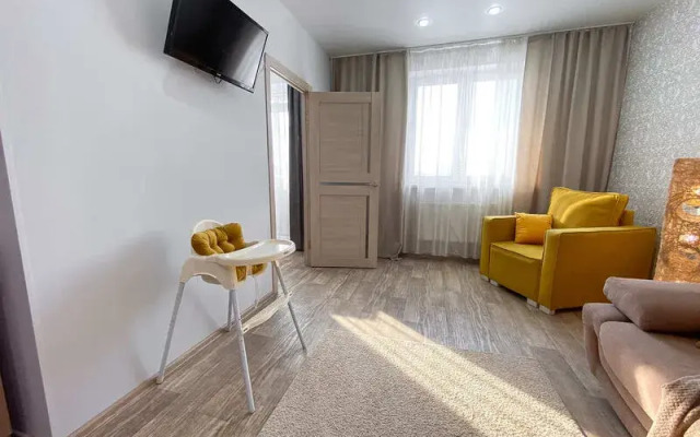 Симбирские апартаменты на ул. Аблукова, д. 4