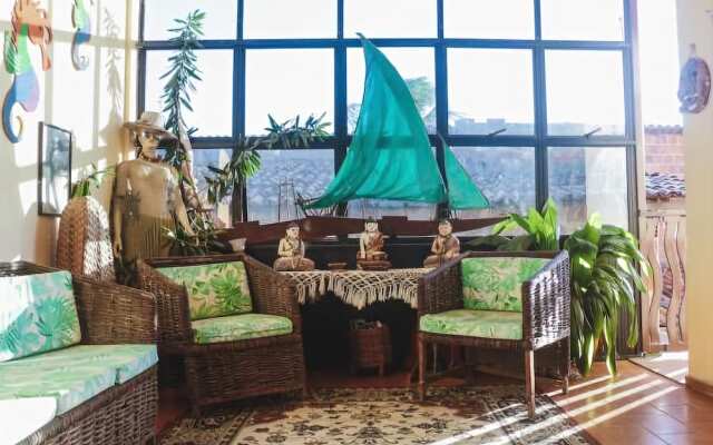 Hotel Pousada Maria Brasil