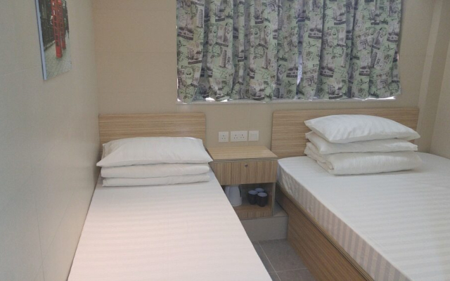 Fuk Hua Travel House