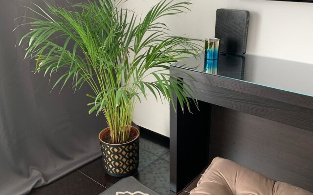 Your Home in Warsaw - Apartment Stegny- Mokotow