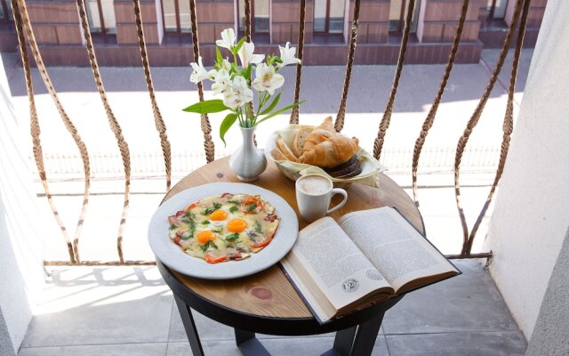 Отель «Куликовский»