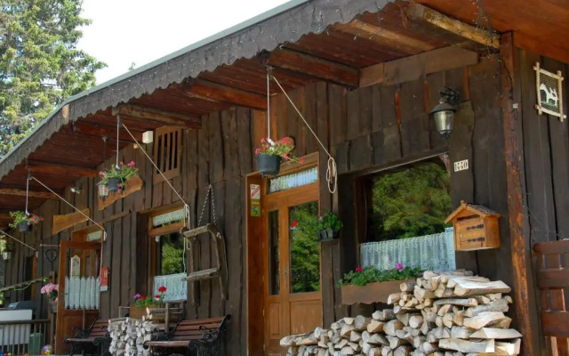 Hôtel Chalet Le Caribou