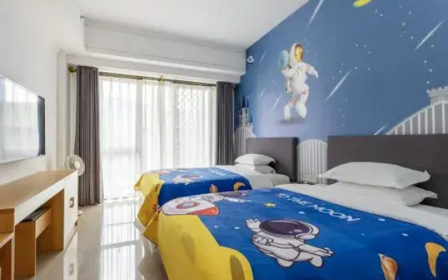 Zhuhai Longhai Holiday Apartment (Changlong Tourism Resort)
