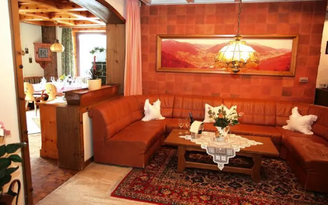 Hotel-Garni Strohsack