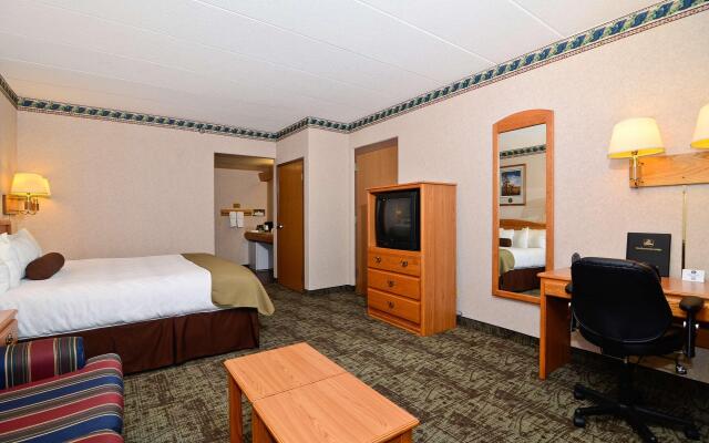 Best Western Northwoods Lodge
