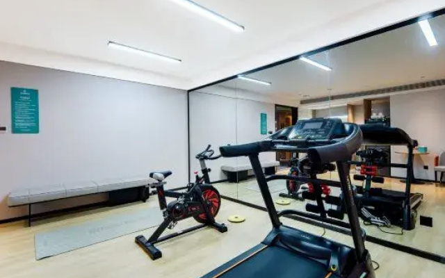 City Comfort Inn (Suqian Hongzehu East Road Diamond Apartment)
