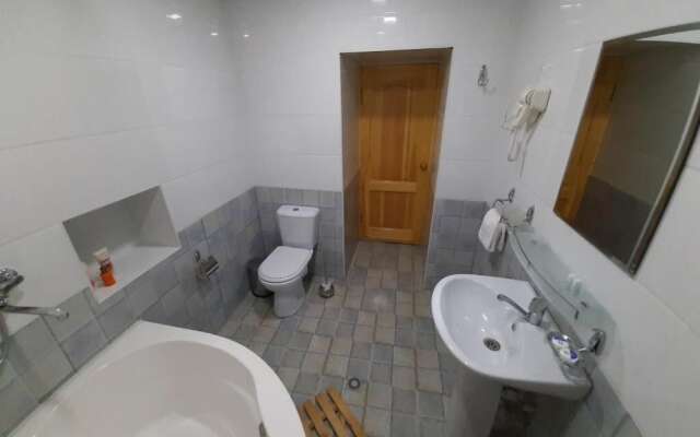 Polvon Qori Boutique Hotel