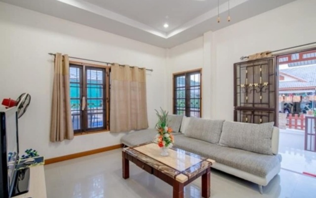 Great Green B Pool Villa