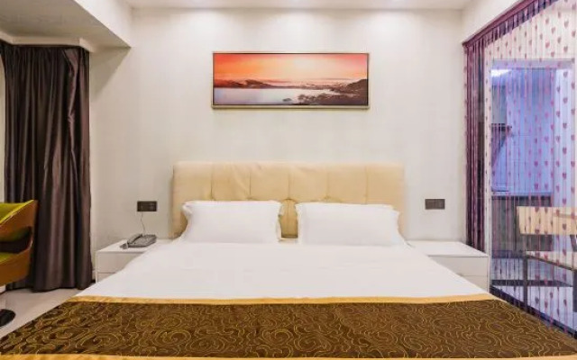 Yidian Apartment (High-speed Railway South Railway Station Branch)