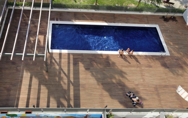 1217 - Pool And Beach Nice Apartment 2