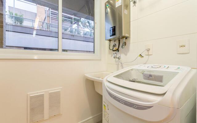 WI-FI 100MB | 500m da Praia do Campeche #CAMP08