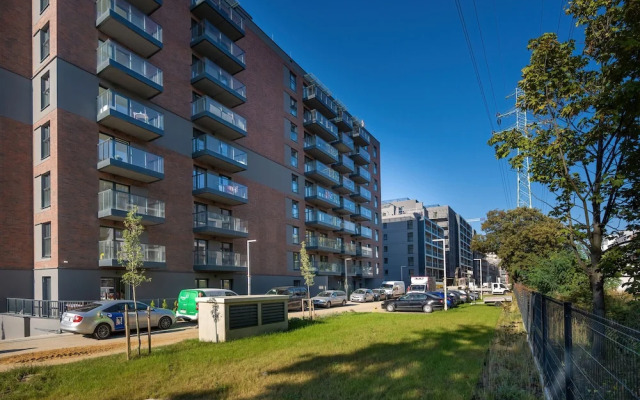 1 Bedroom Apartment Wrocław by Renters
