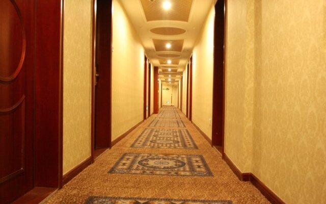 Vienna Hotel Guangzhou Baiyun Street Yunbao