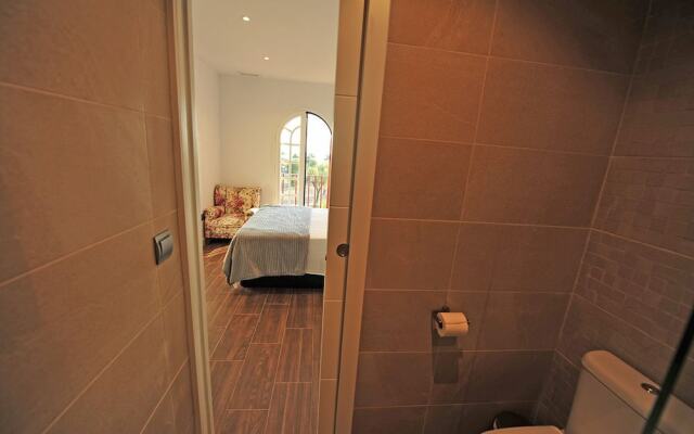 5 Rooms 5 baños Acceso Playa 2 Free Parking