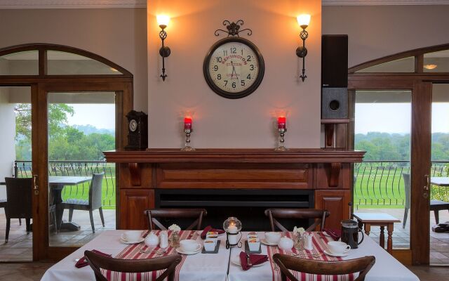 Leopardsong Manor