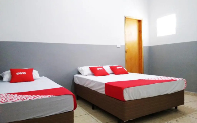 OYO Hotel Brás