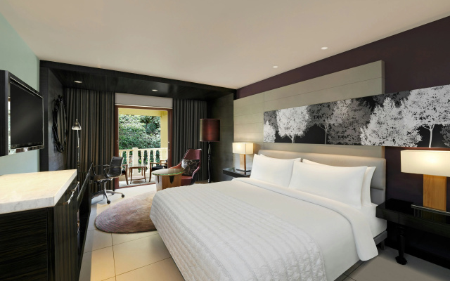 Le Méridien Mahabaleshwar Resort & Spa – Guest Rooms – Mahabaleshwar
