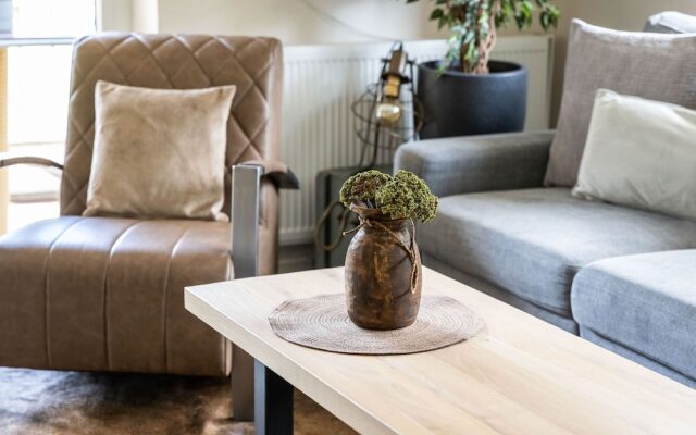 Pleasant Penthouse in Mayrhofen With Sauna
