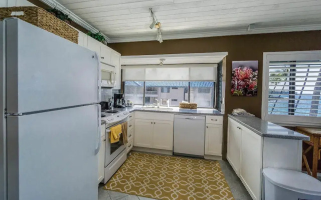 Kona Reef #d31 Lanai w/ Coastal Views