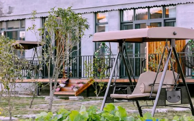 Home-Like Garden Inn – Outside – Baoshan