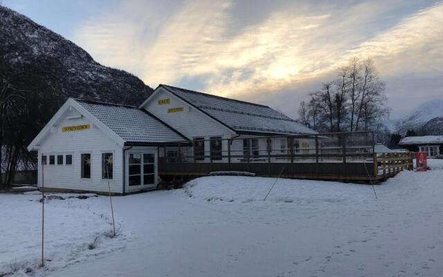 Skysstasjonen Cottages