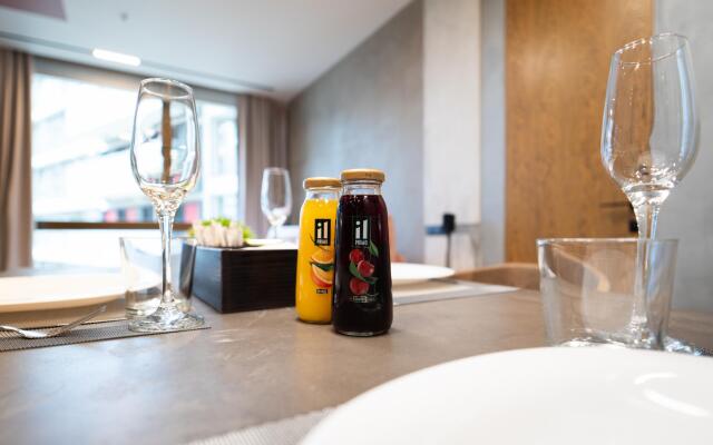 LALAPART на Ходынском  бульваре 2