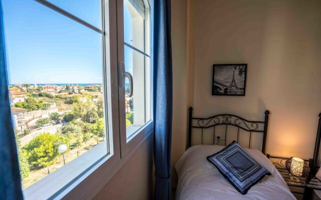 Infinity Sky - Premium Apartment