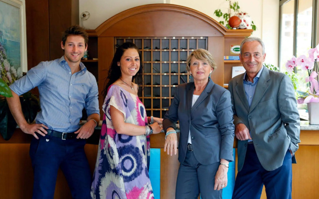 Hotel Brione Green Resort