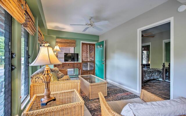 Walk to Turtle Beach From Kailua-kona Apt!