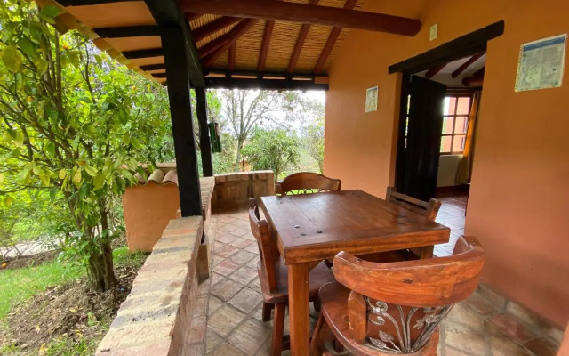 Suite Campestre El Paraiso de Chepe