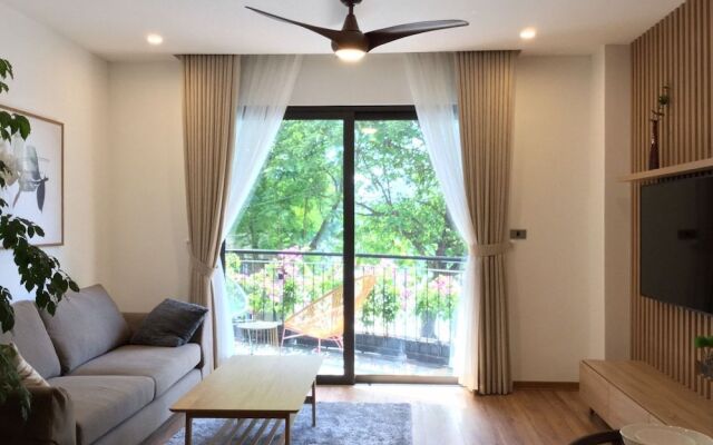 May House Serviced Apartment