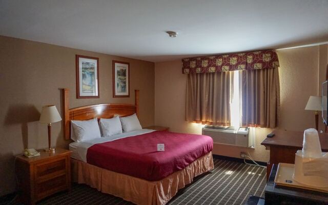 Budgetel Glen Ellyn