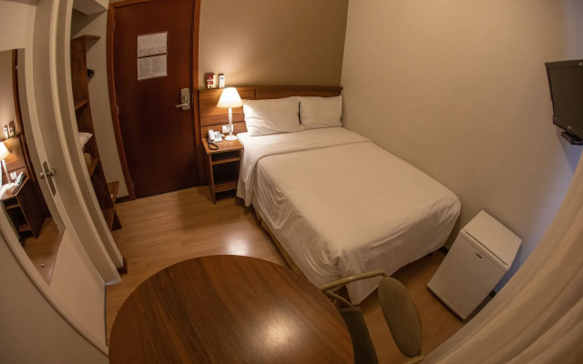 Planalto Select Hotel Ponta Grossa