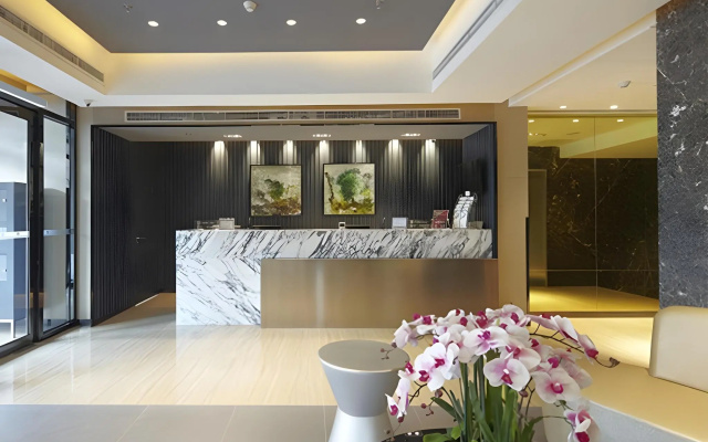 Jinjiang Inns (Beijing Dongzhimen Embassy District)