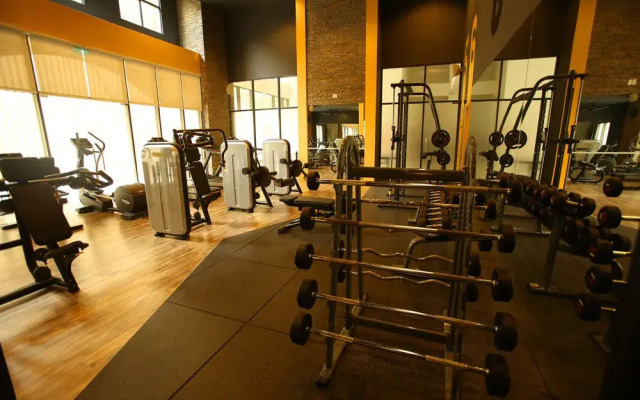 Sunny Saigon Apartments & Hotel