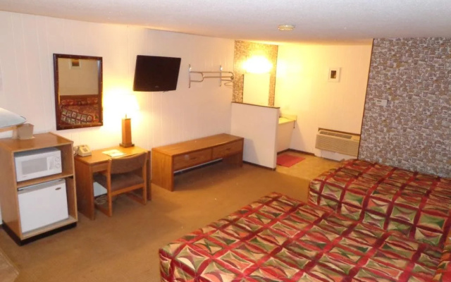 El Vu Motel
