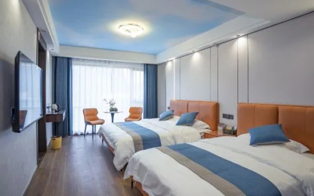 Shuman Curie Boutique Homestay in Qiandao Lake – Guest Rooms – Hangzhou