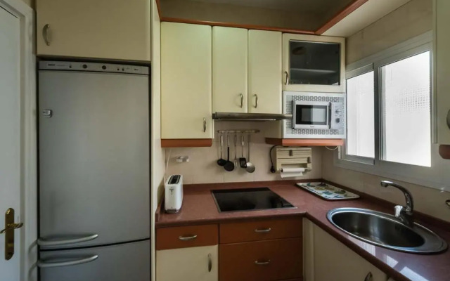 Ático Campana Donkey Terraza privada