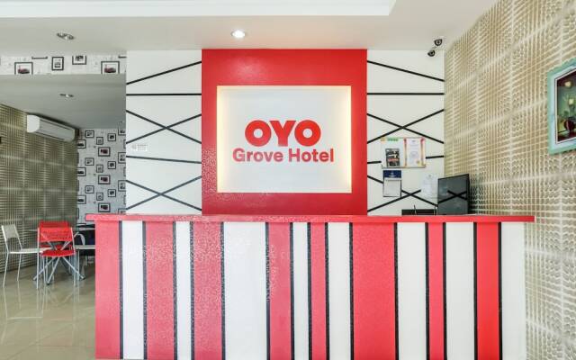 OYO 89583 Grove Hotel