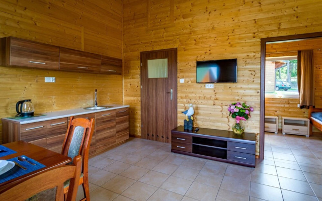 Morska Osada domki blisko Morza